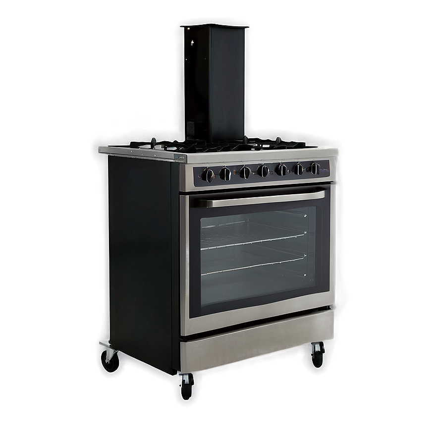 Double Oven Range Png 05242024 PNG Image