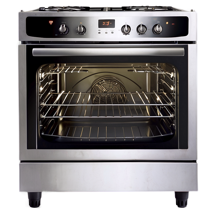 Double Oven Range Png Tam51 PNG Image