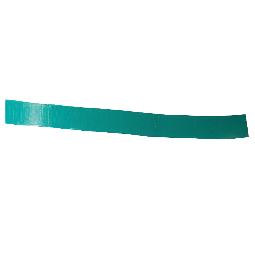 Double-sided Green Tape Png Qlg PNG Image