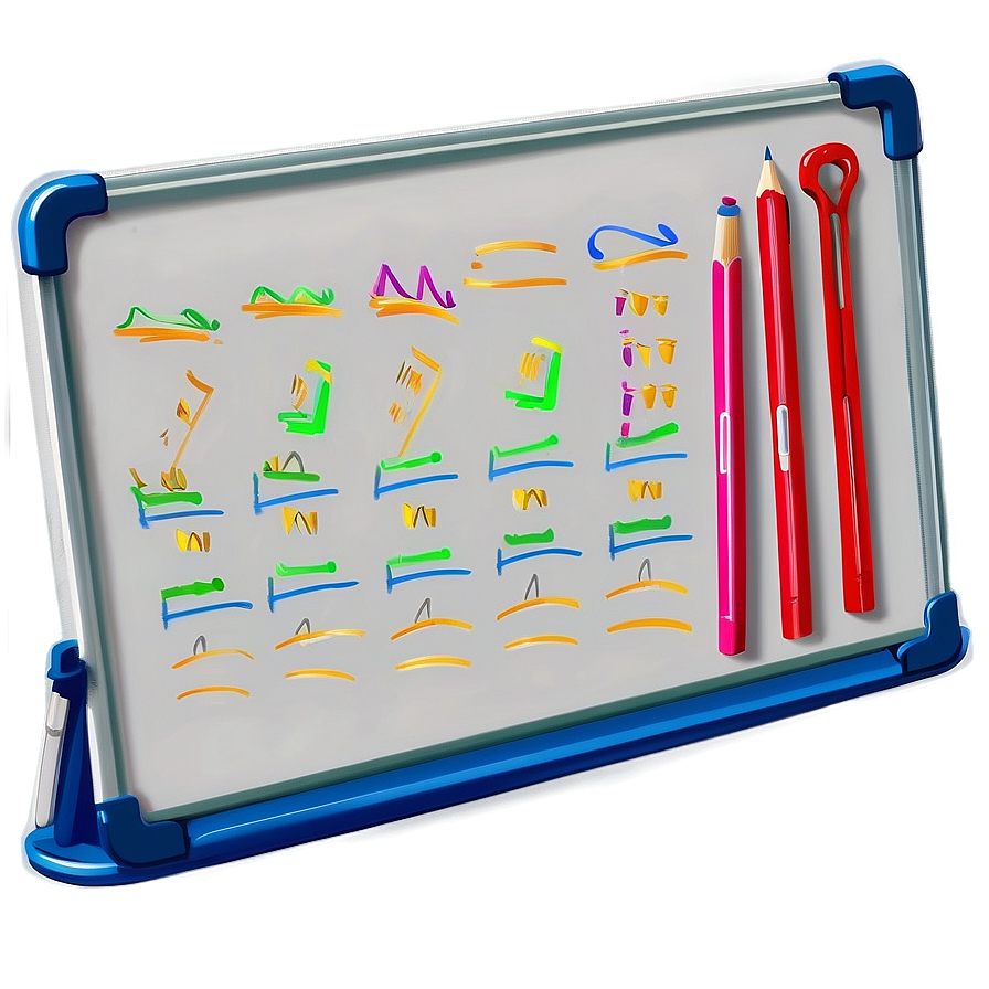 Double-sided Whiteboard Png Umc86 PNG Image