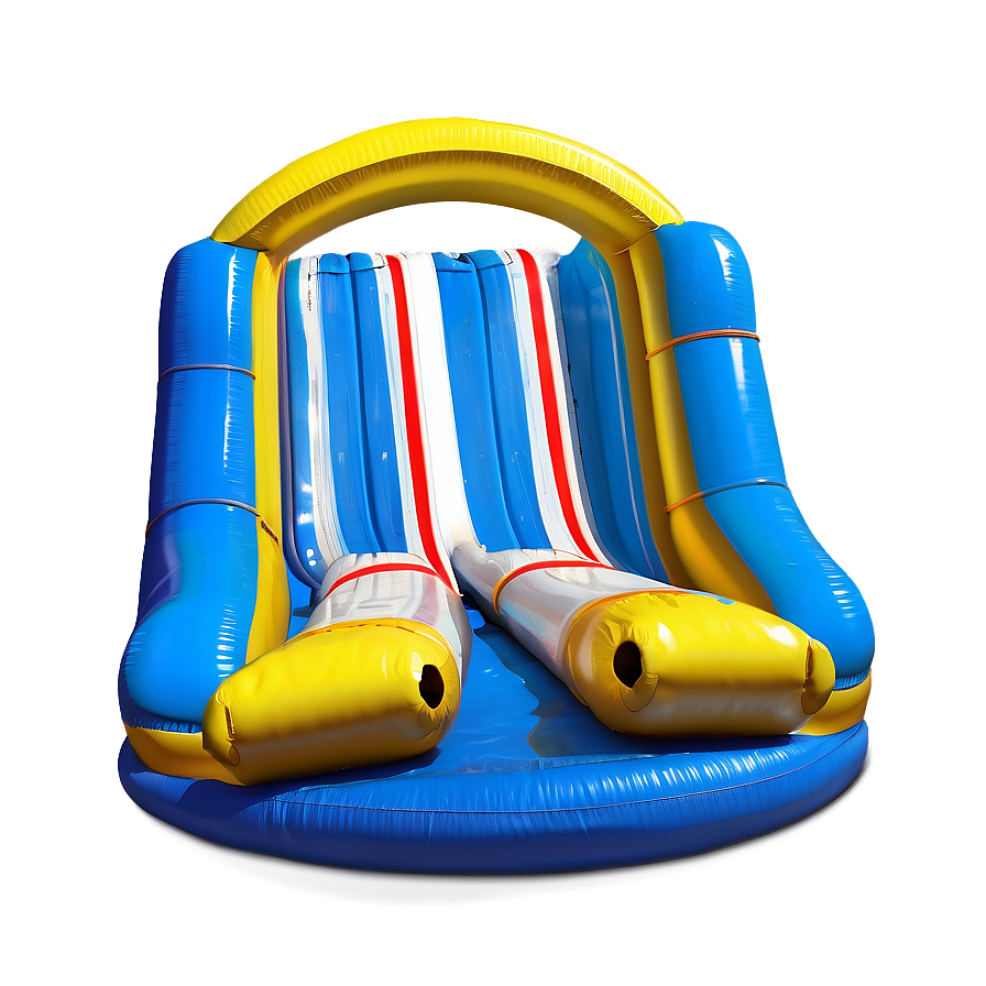 Double Water Slide Png Pmf25 PNG Image