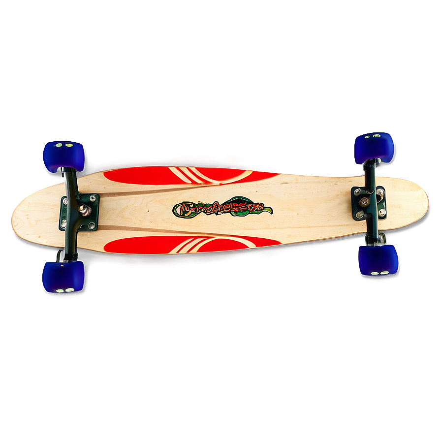 Downhill Longboard Png 29 PNG Image