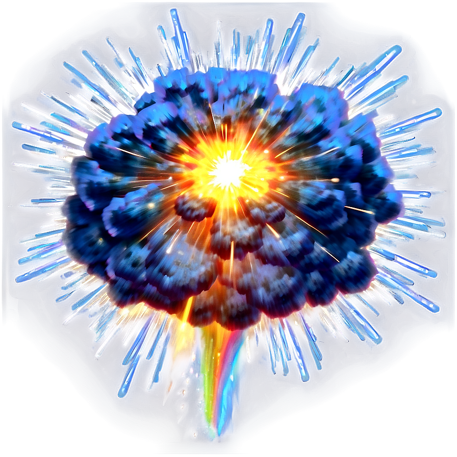 Download Free Explosion Transparent Png Wiy PNG Image