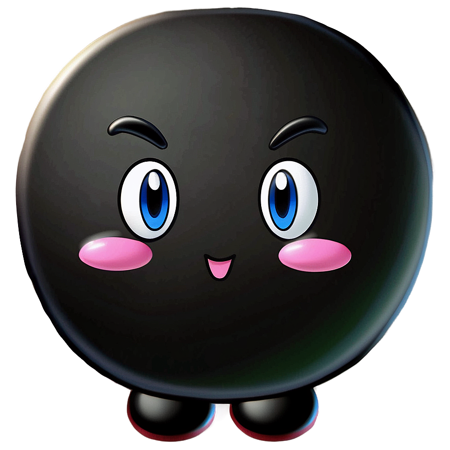 Download Kirby Black Png For Free 7 PNG Image