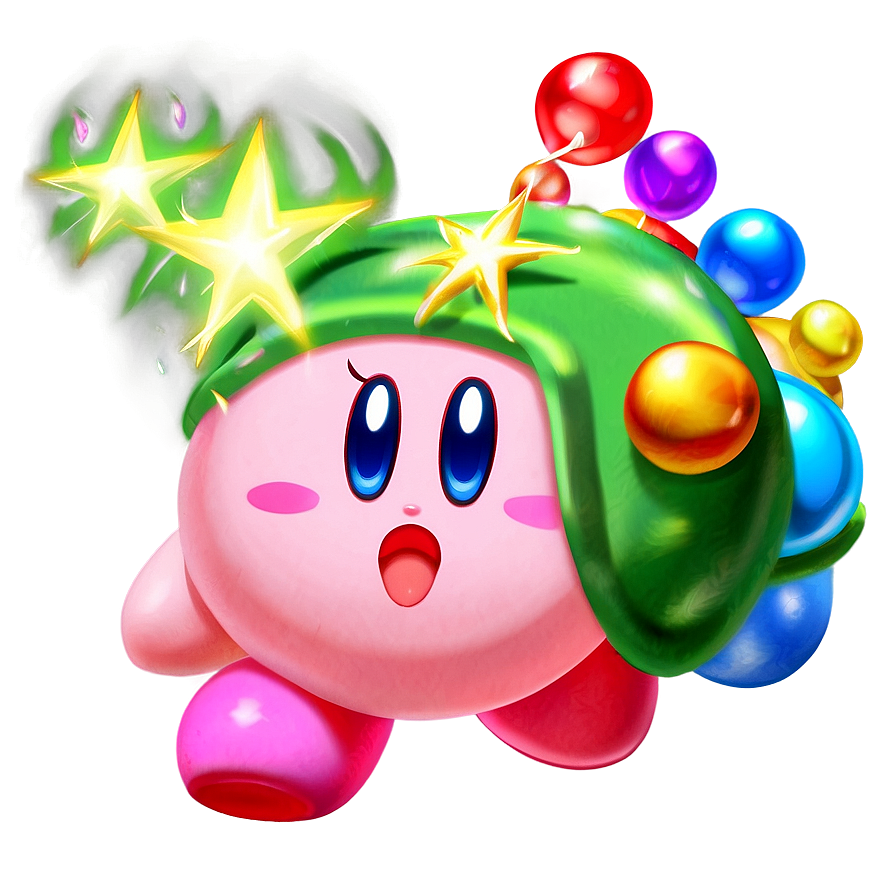 Download Kirby Png Pack For Free Wpe PNG Image