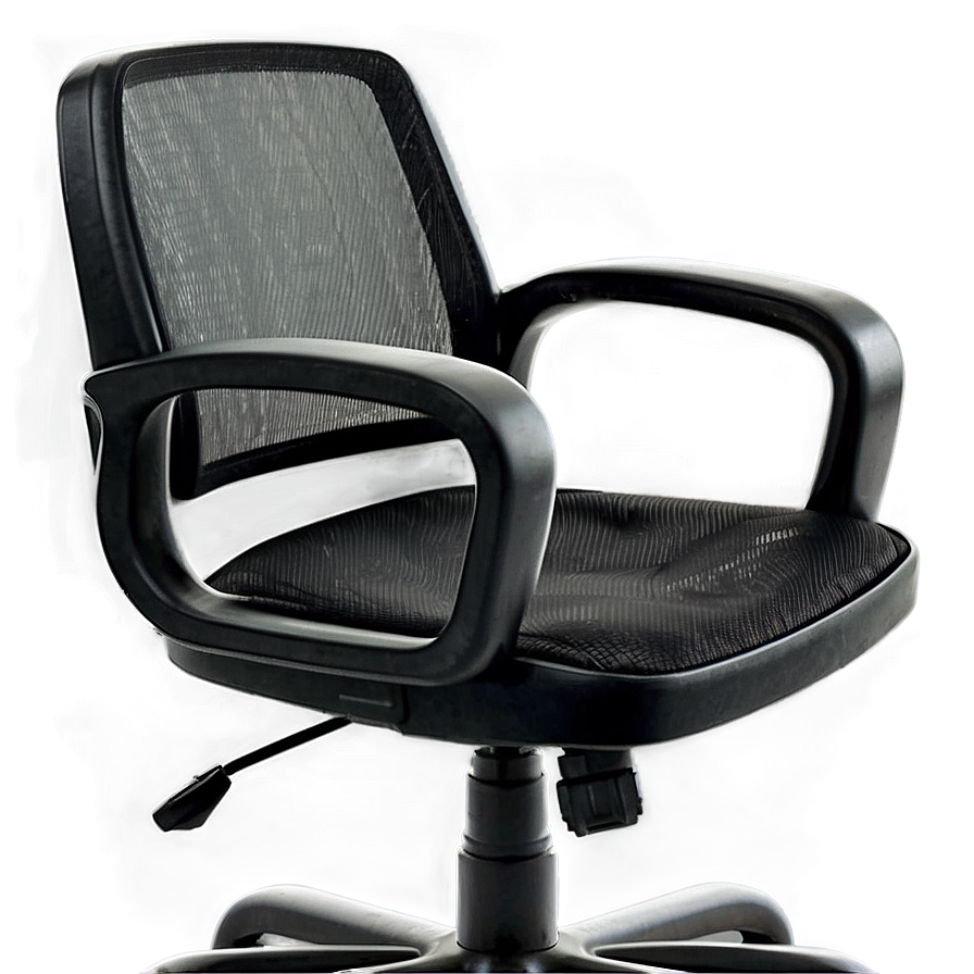 Drafting Office Chair Png 05252024 PNG Image