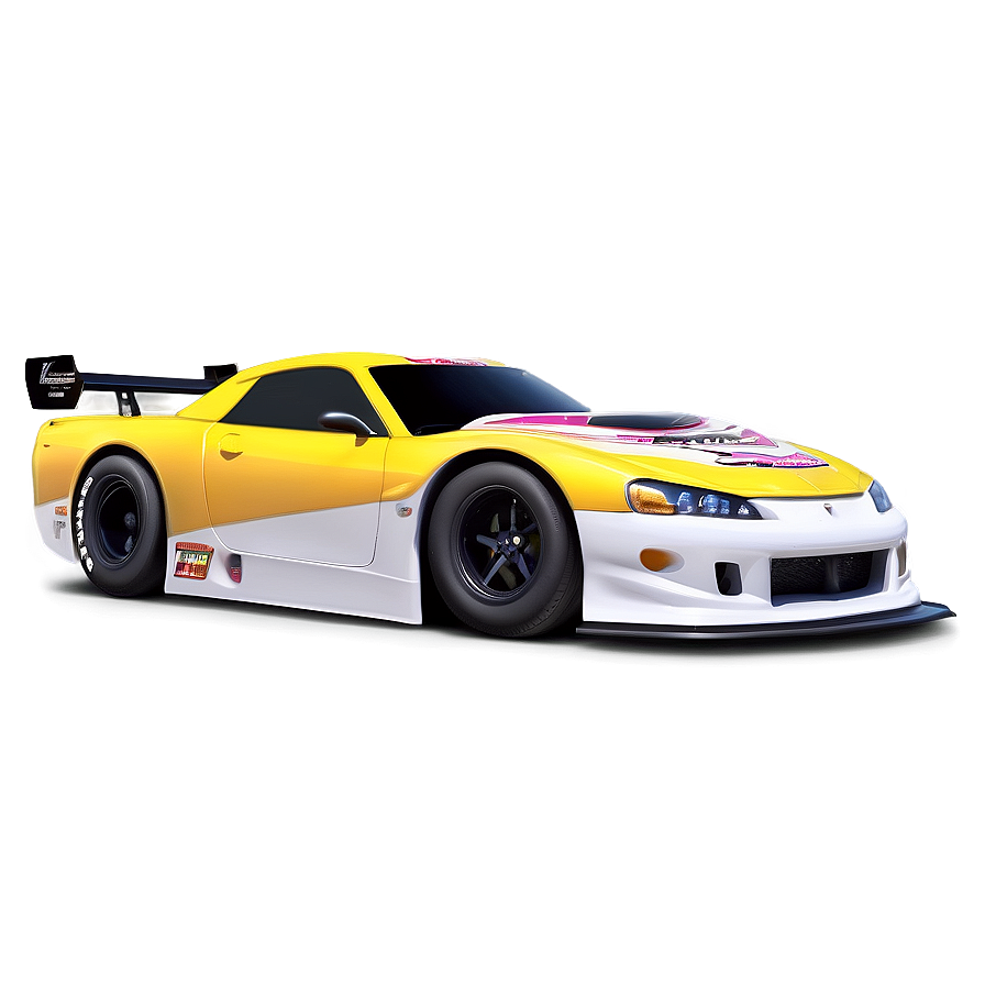 Drag Race Cars Png Ill13 PNG Image