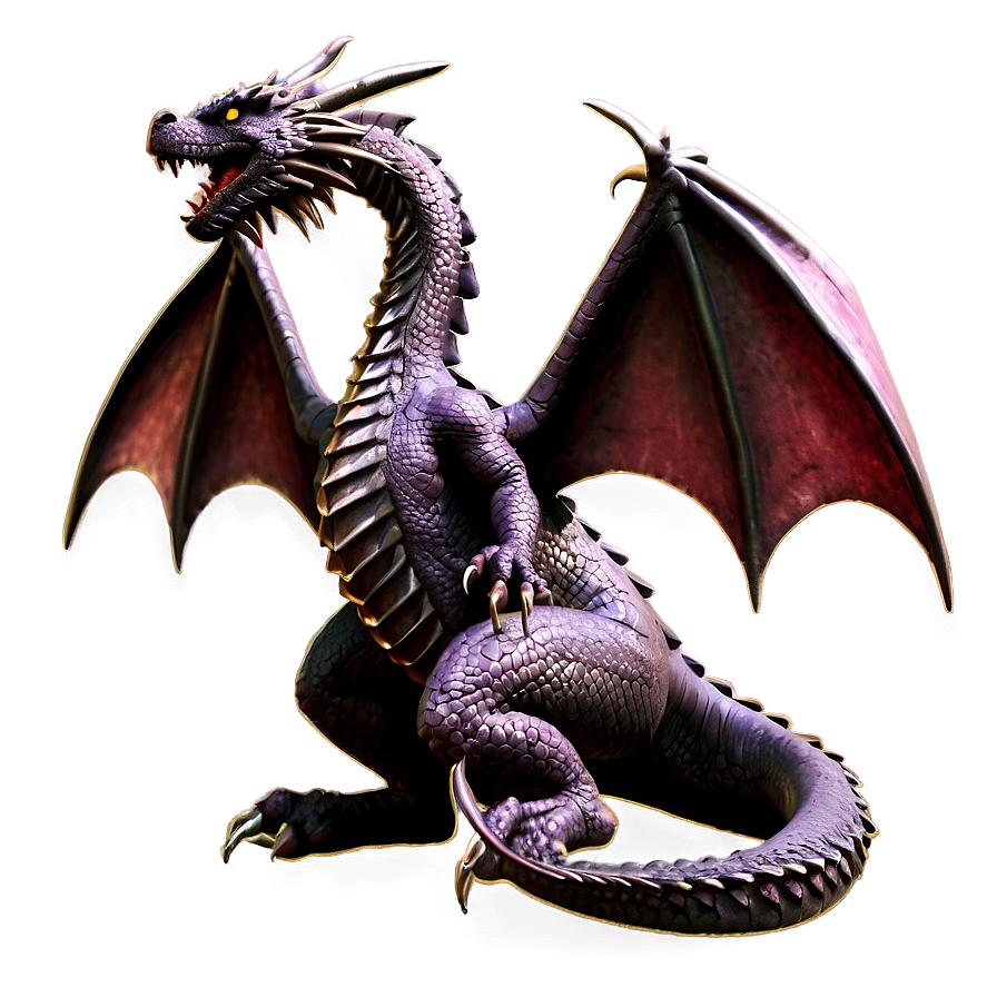 Dragon A PNG Image