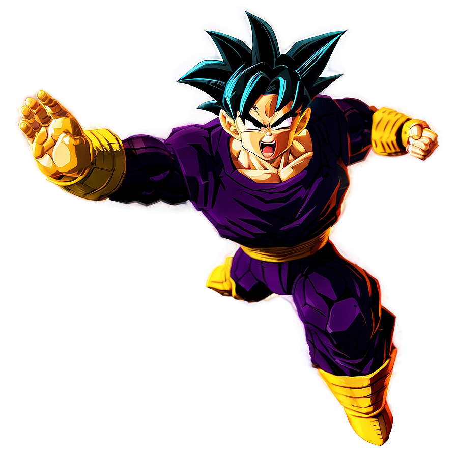 Dragon Ball Legends Free To Play Png Rbr PNG Image