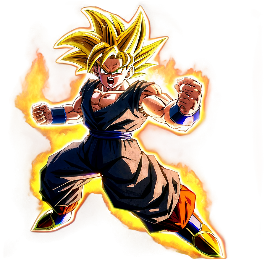 Dragon Ball Legends Saiyan Warriors Png Rvx97 PNG Image