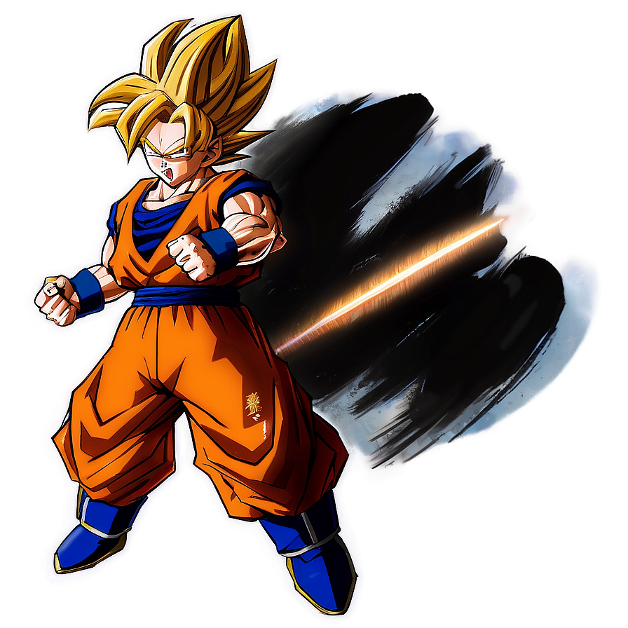 Dragon Ball Legends Training Png Kjw PNG Image