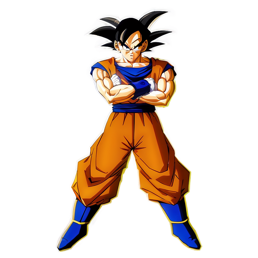 Dragon Ball Z Fighters Png 34 PNG Image