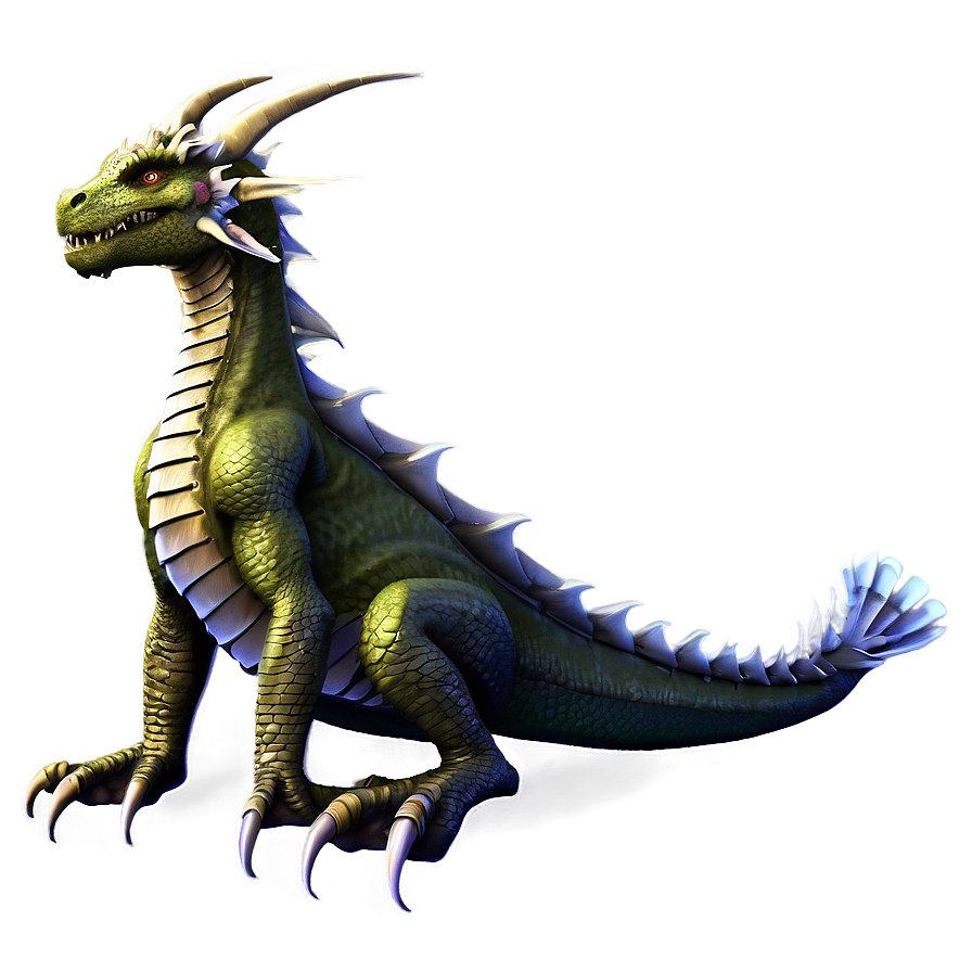 Dragon Character Png Yaa20 PNG Image