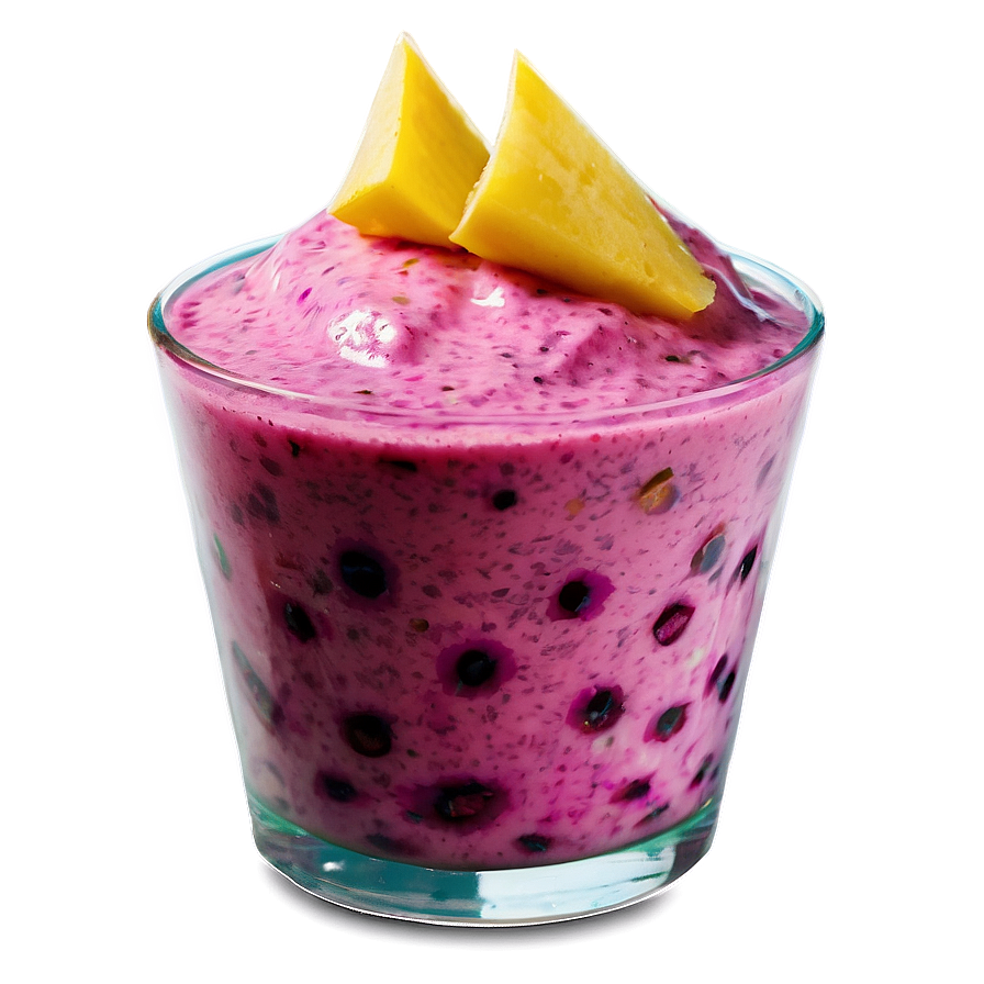 Dragon Fruit Smoothie Png Yug PNG Image