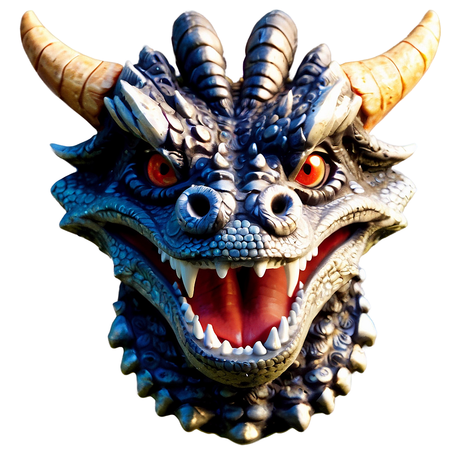 Dragon Head Clipart Png 27 PNG Image