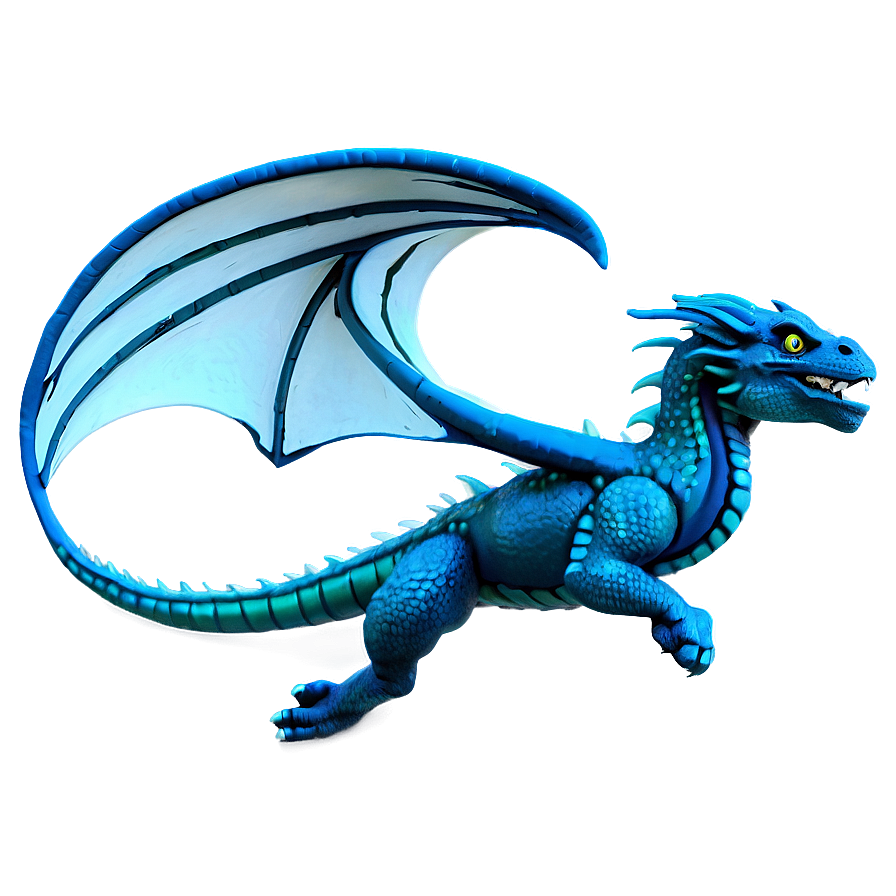 Dragon In Flight Png Uht PNG Image