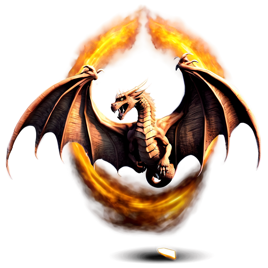 Dragon Wings Illustration Png Sfe3 PNG Image