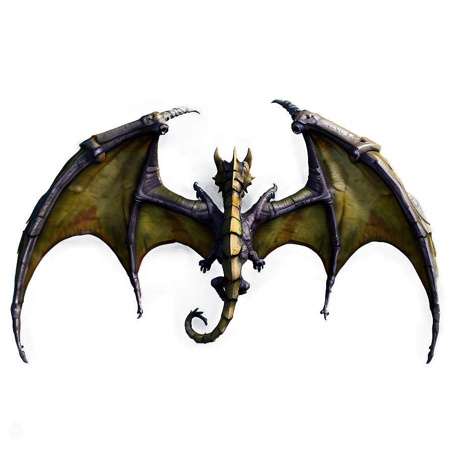 Dragon Wings Png Vay84 PNG Image