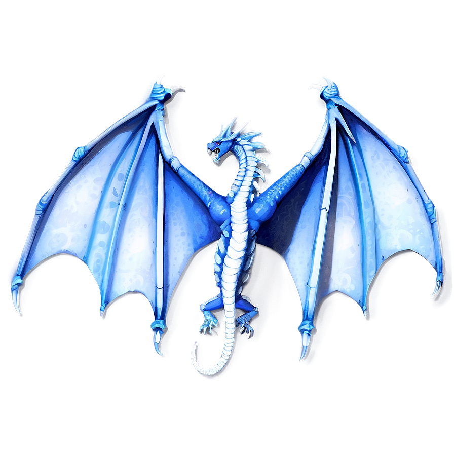 Dragon Wings Spread Png 14 PNG Image