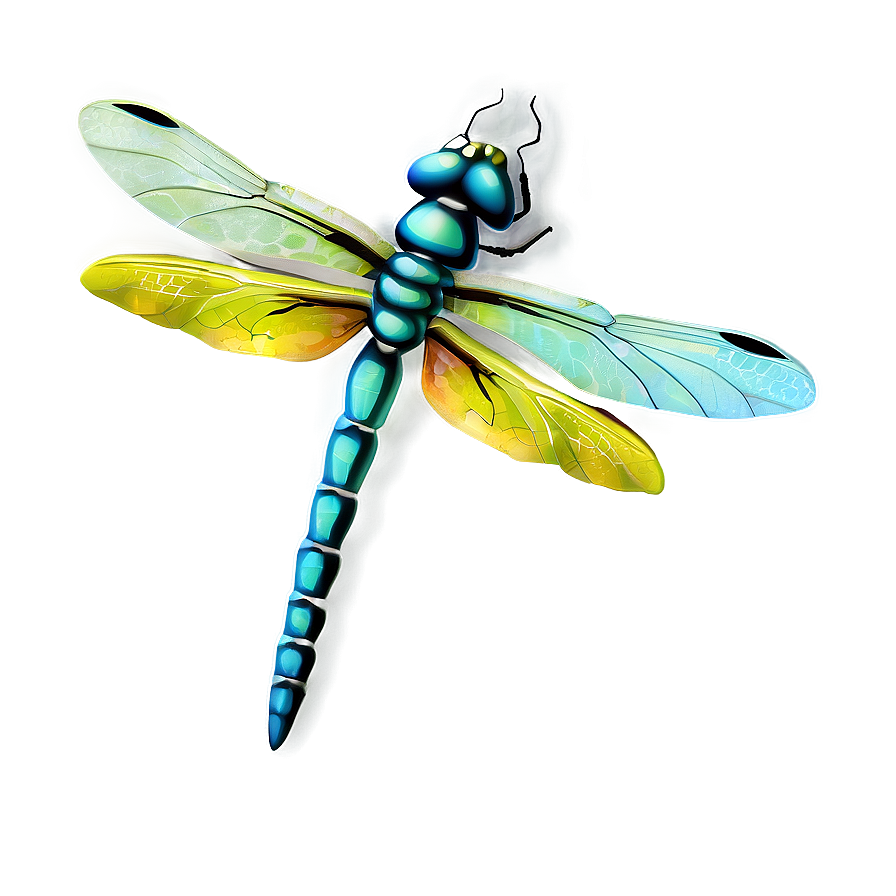 Dragonfly Clipart Png 05212024 PNG Image