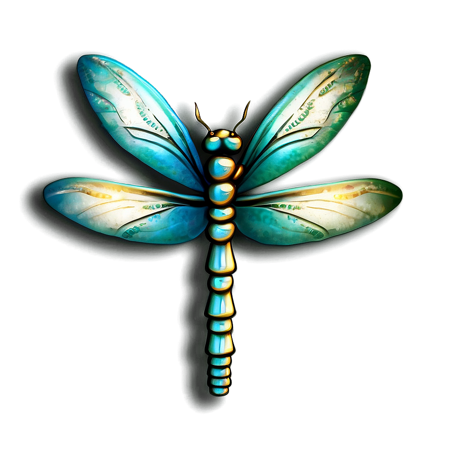 Dragonfly Symbol Png 05212024 PNG Image