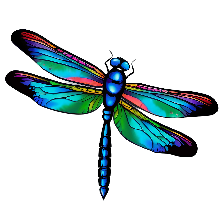 Dragonfly Vector Png 82 PNG Image