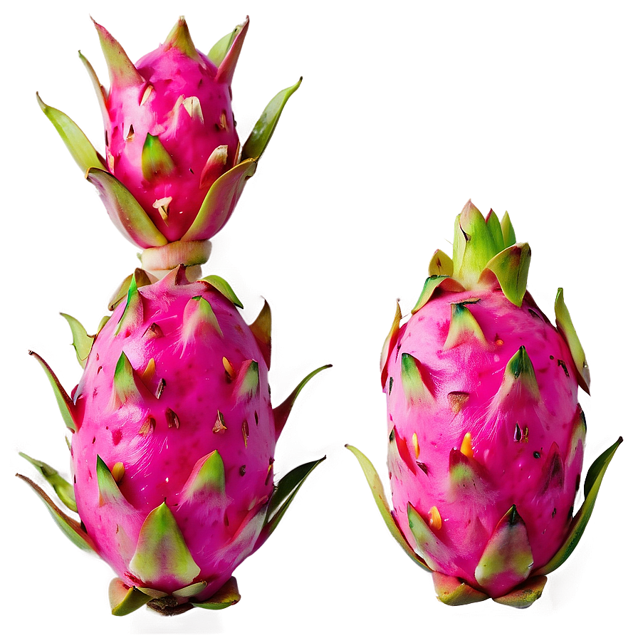 Dragonfruit D PNG Image