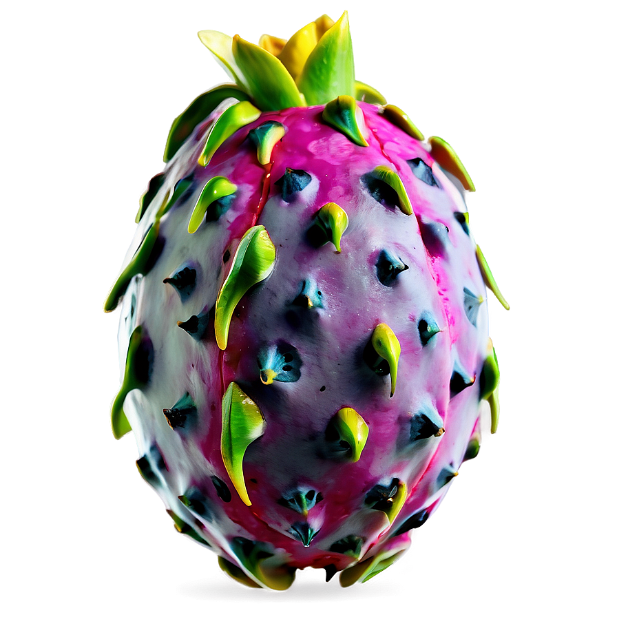 Dragonfruit In Blender Png 25 PNG Image