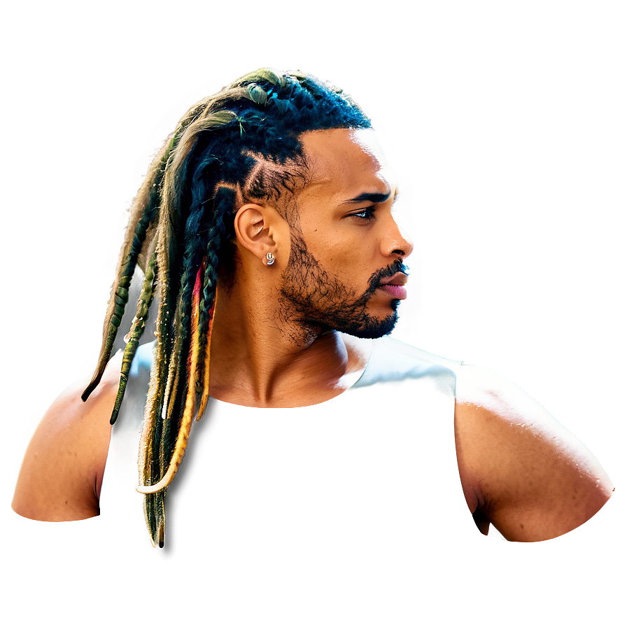 Dreads And Hair Accessories Png Kcu PNG Image