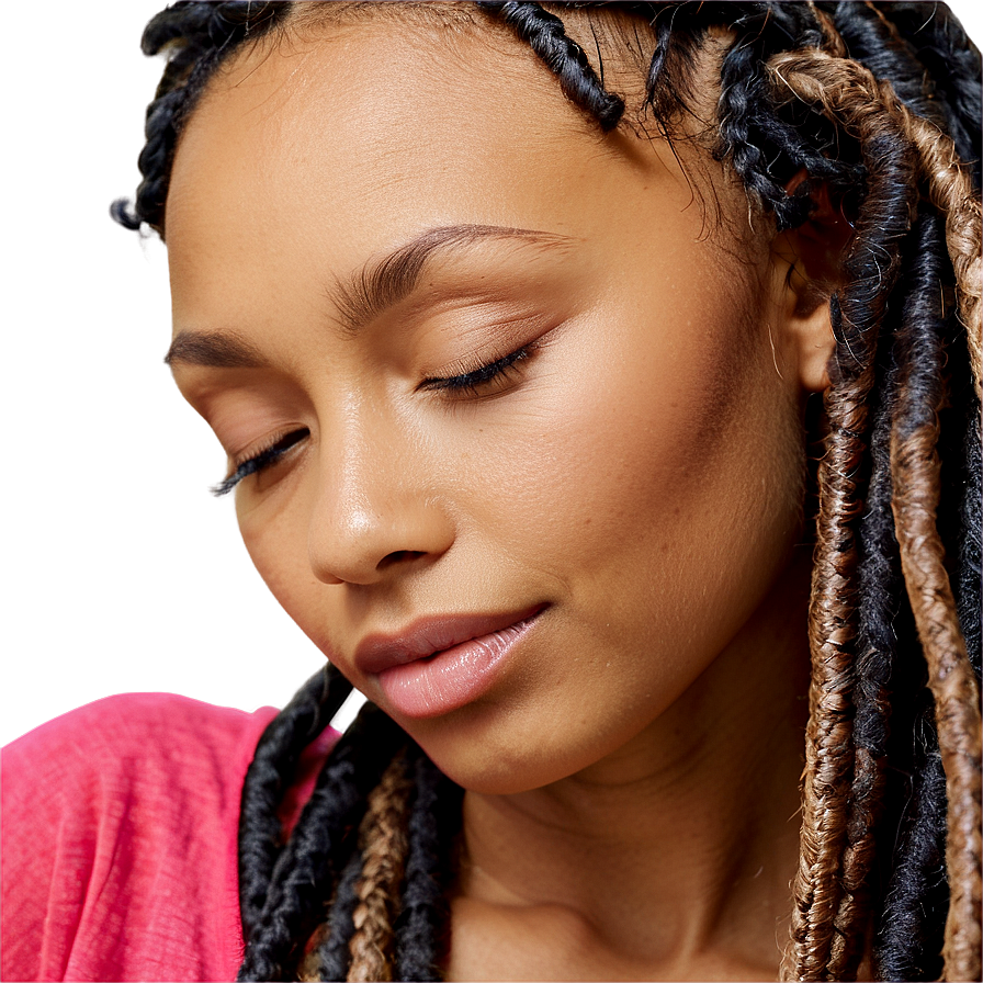 Dreads And Scalp Care Png Asy PNG Image