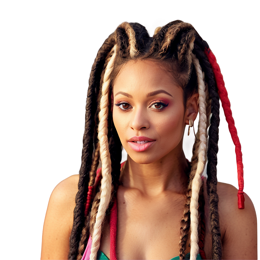 Dreads For Special Occasions Png For PNG Image