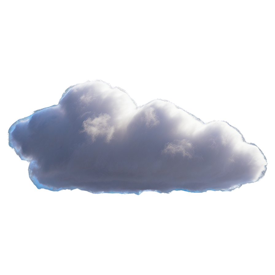 Dream Cloud In Dusk Png Dbe PNG Image