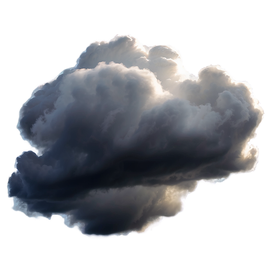 Dream Cloud In Stormy Sky Png 06282024 PNG Image