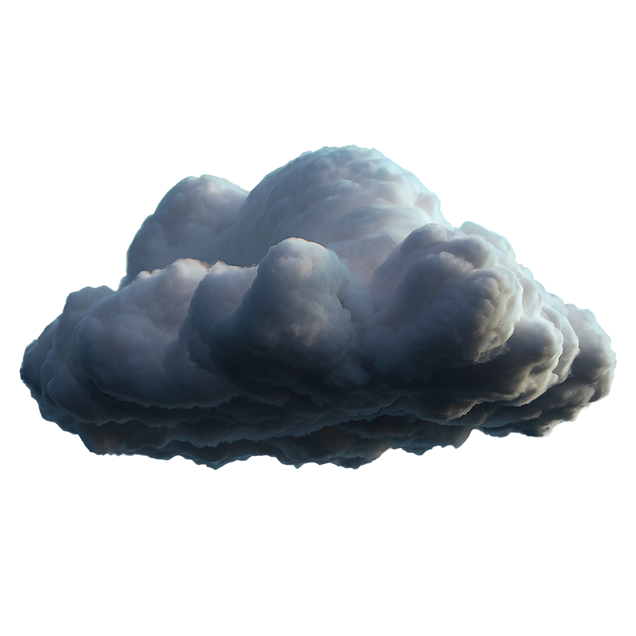 Dream Cloud In Stormy Sky Png Xaa51 PNG Image