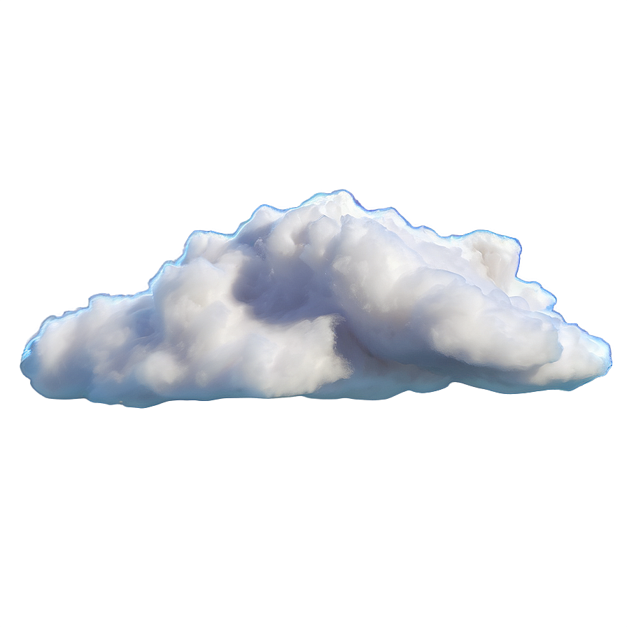 Dream Cloud With Lightning Png Yna90 PNG Image