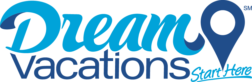 Dream Vacations Logo PNG Image