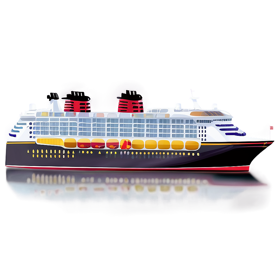 Dreamy Disney Cruise Getaway Png Awk90 PNG Image