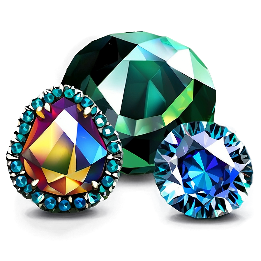 Dreamy Gems Png Bbh PNG Image