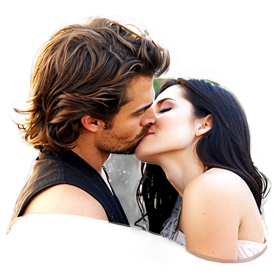 Dreamy Kiss Png 06112024 PNG Image