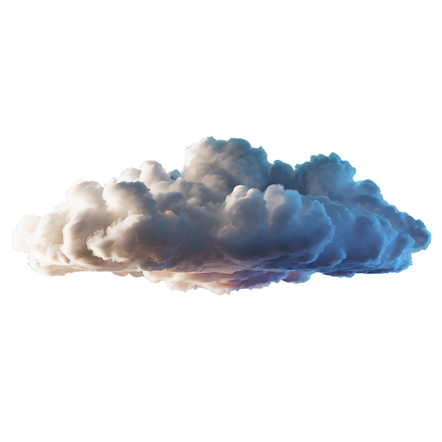 Dreamy Nimbus Cloudscape Png 51 PNG Image