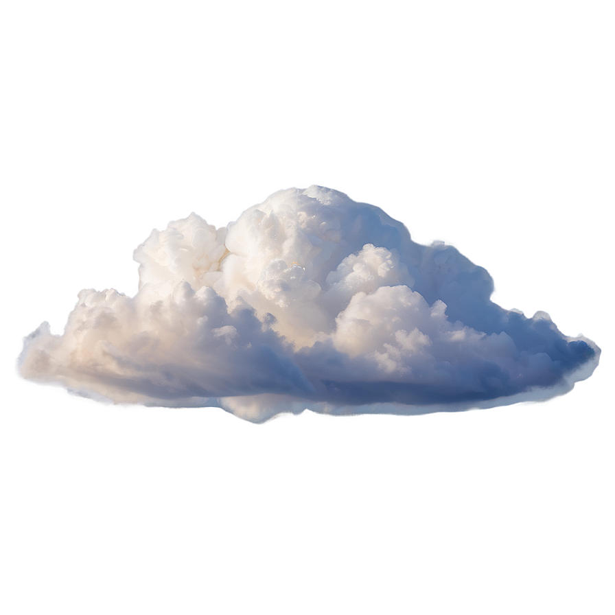 Dreamy Nimbus Cloudscape Png Cbr PNG Image