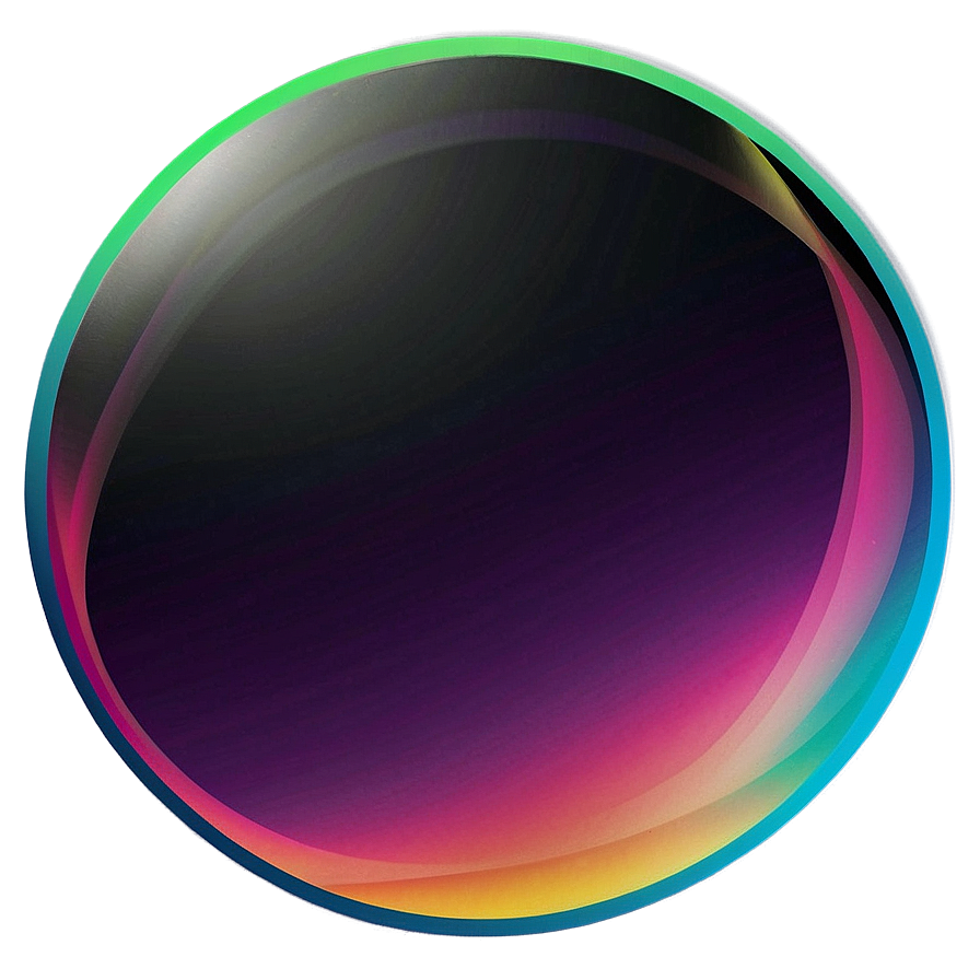 Dreamy Radial Gradient Png 72 PNG Image