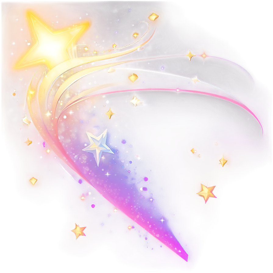 Dreamy Star Image Png 50 PNG Image