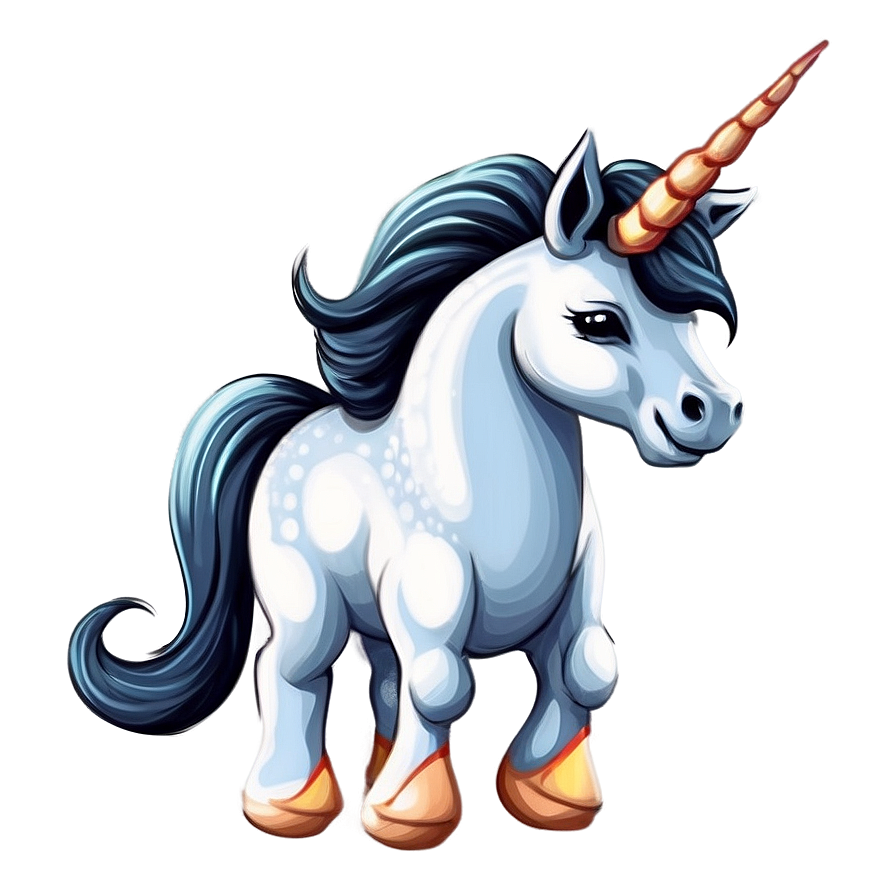 Dreamy Unicorn Png Glw PNG Image