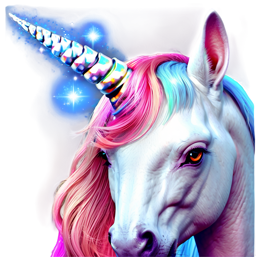 Dreamy Unicorn Png Uxu3 PNG Image