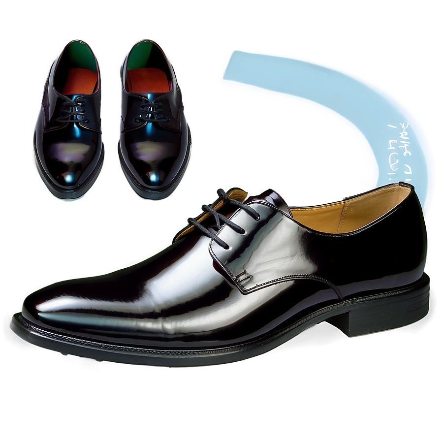 Dress Shoe Png Tbq PNG Image