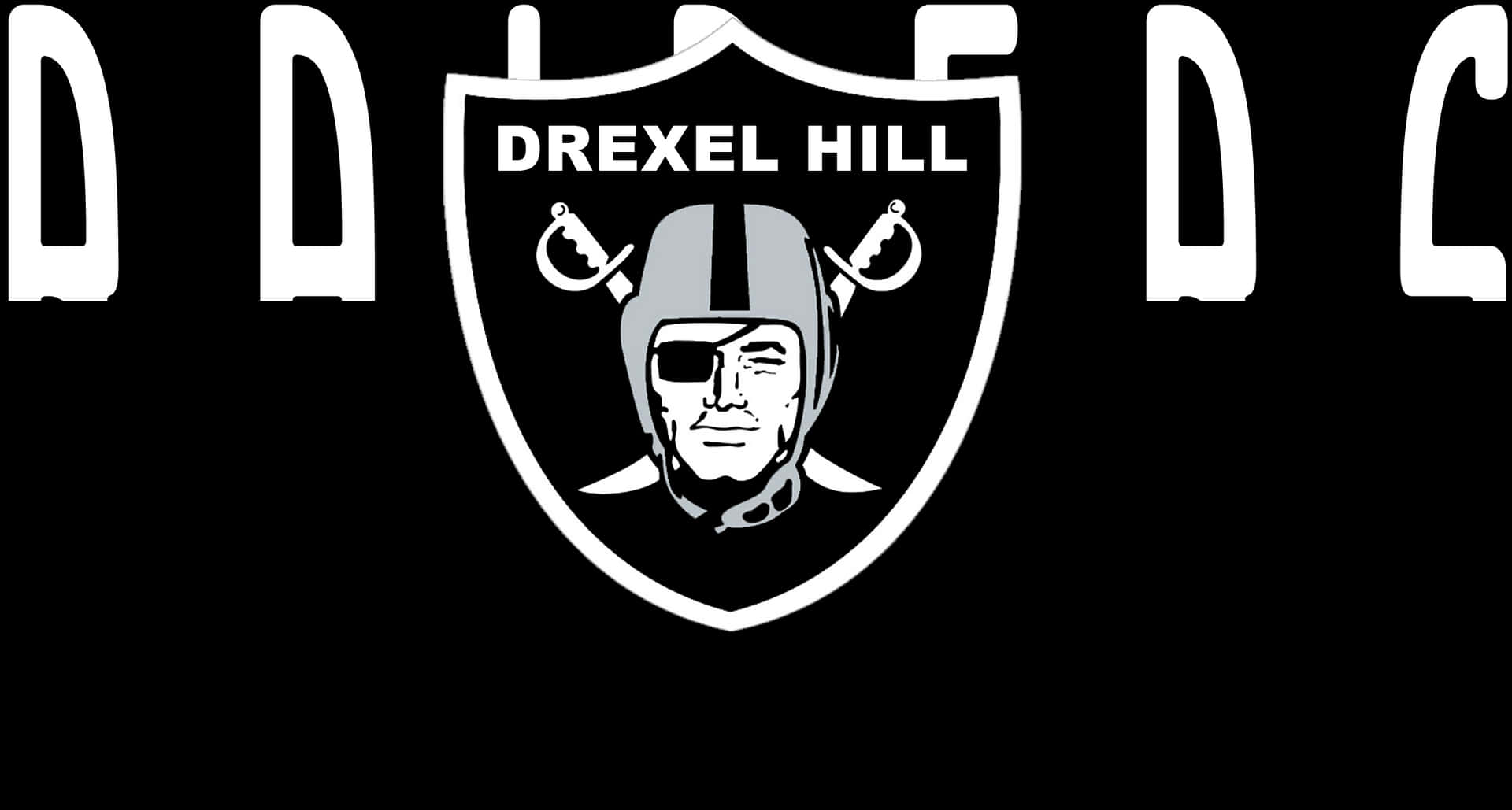 Drexel Hill Raiders Logo PNG Image