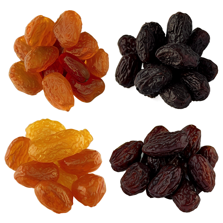 Dried Raisins Transparent Png Chb61 PNG Image