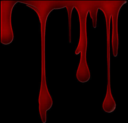 Dripping_ Blood_ Effect_ Graphic PNG Image