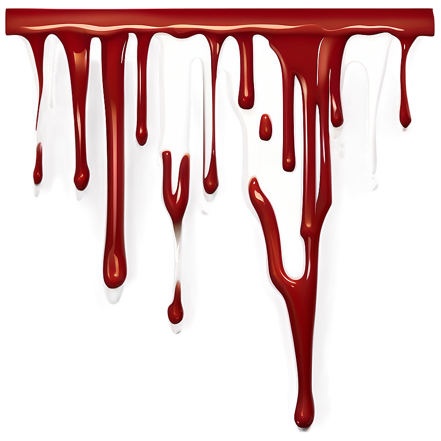 Dripping Blood Spatter Png 56 PNG Image